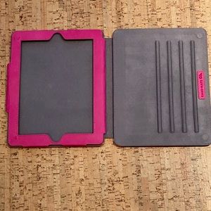 Case-Mate Leather iPad Case
